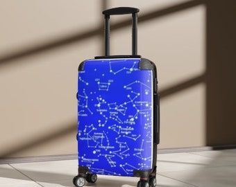 Skies the limit Suitcase