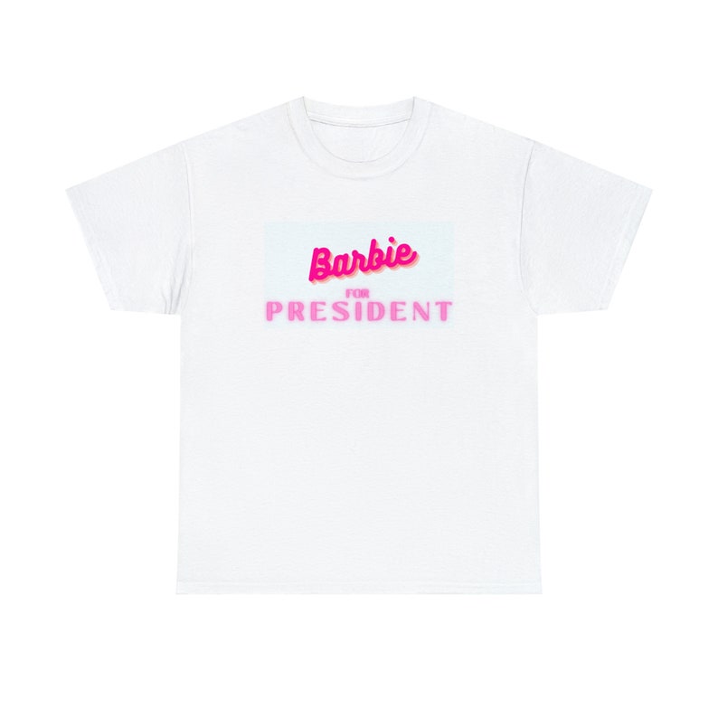 Barbie for President - Etsy
