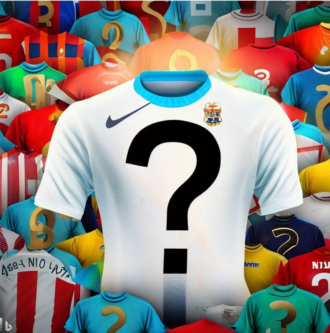 2 Mystery Football Jersey for Adults New Shirts to Retro Etsy Australia