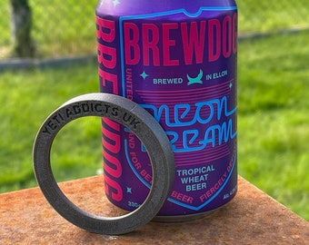 Adaptador para latas Yeti Colster – Latas de 330 ml (Reino Unido), neveras portátiles (EE. UU.), opción personalizada