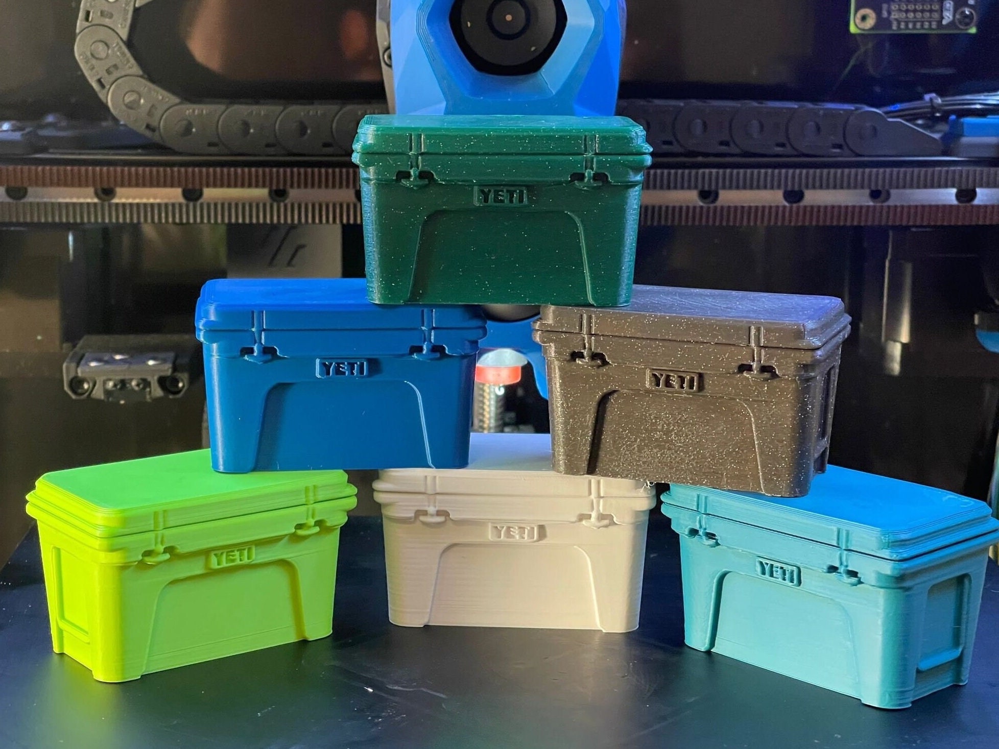 CoolerClips™ For Yeti Bucket – CoolerClips