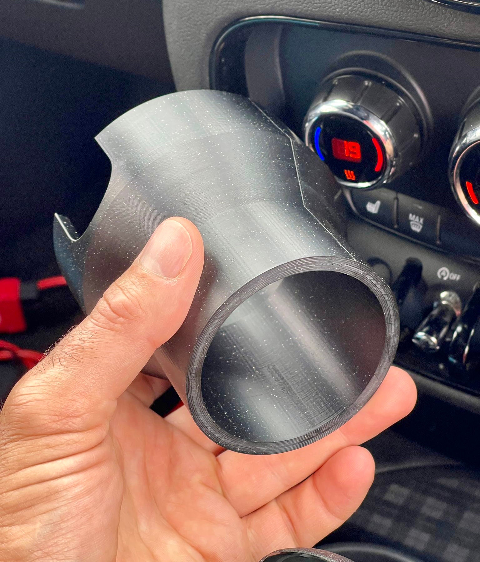 Cup holder adapter - .de