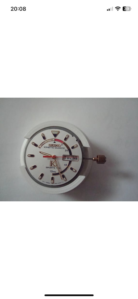 Ricambi Seiko OEM - Parti Di Ricambio Originali - Foto 13