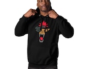 Hexxed BitHeadz Unisex Hoodie