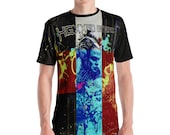 Street Art Men's t-shirt
