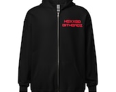Hexxed BitHeadz Unisex heavy blend zip hoodie