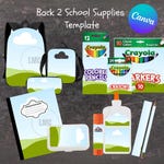 School Supplies