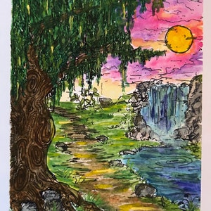 Mystic Stream