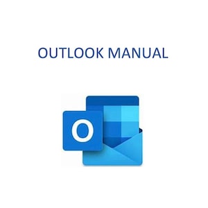 Microsoft Outlook User Manual