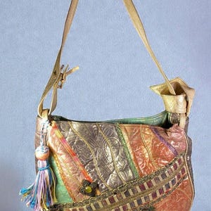Coach Patchwork Hobo - Etsy