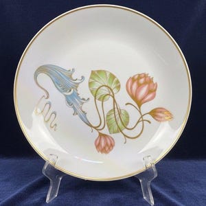 Hutschenreuther Plate - Etsy