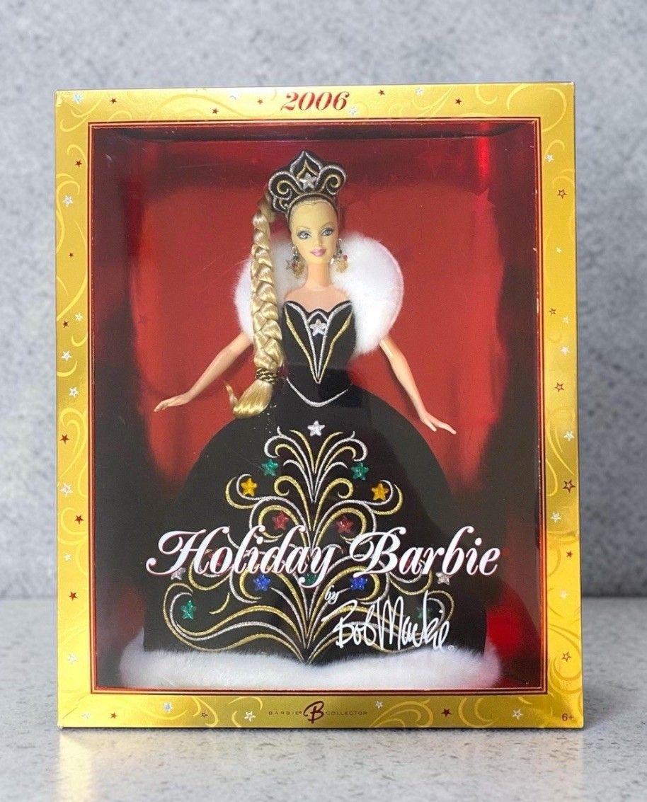 2006 Barbie Doll - Etsy