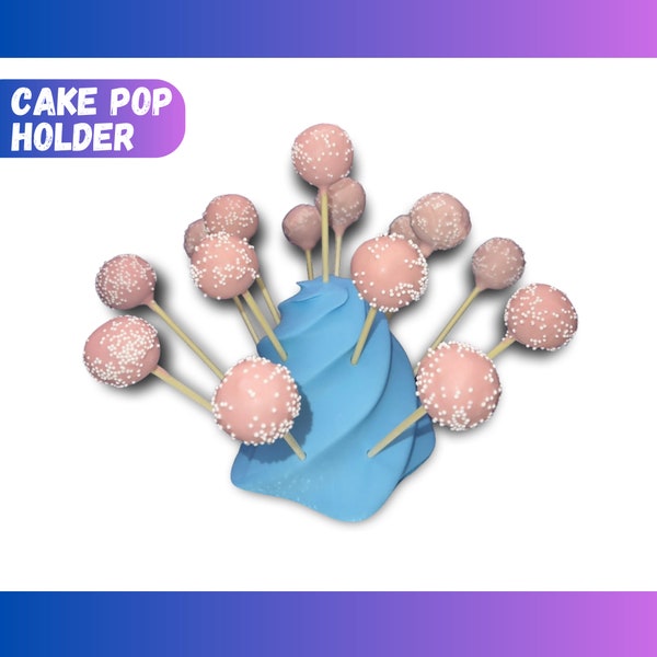 cakepop display lollipop holder cake pops cakepop stand party decor cake balls cake pop decorations baking gifts