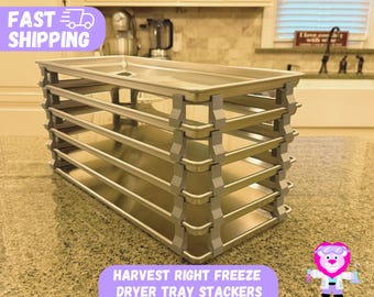 Harvest Right Freeze Dryer Tray Stackers, Extra Height Dividers