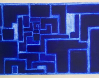 Azul #1