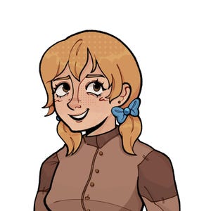Character Icon Commissions (OC/Original Character Art) Custom Art for Characters, Fanart, Profile Pictures