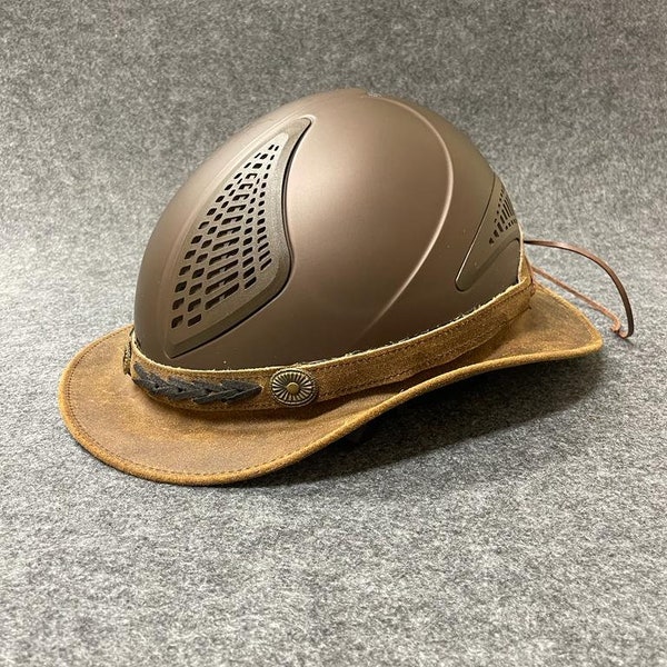 Western Riding Helmets Etsy