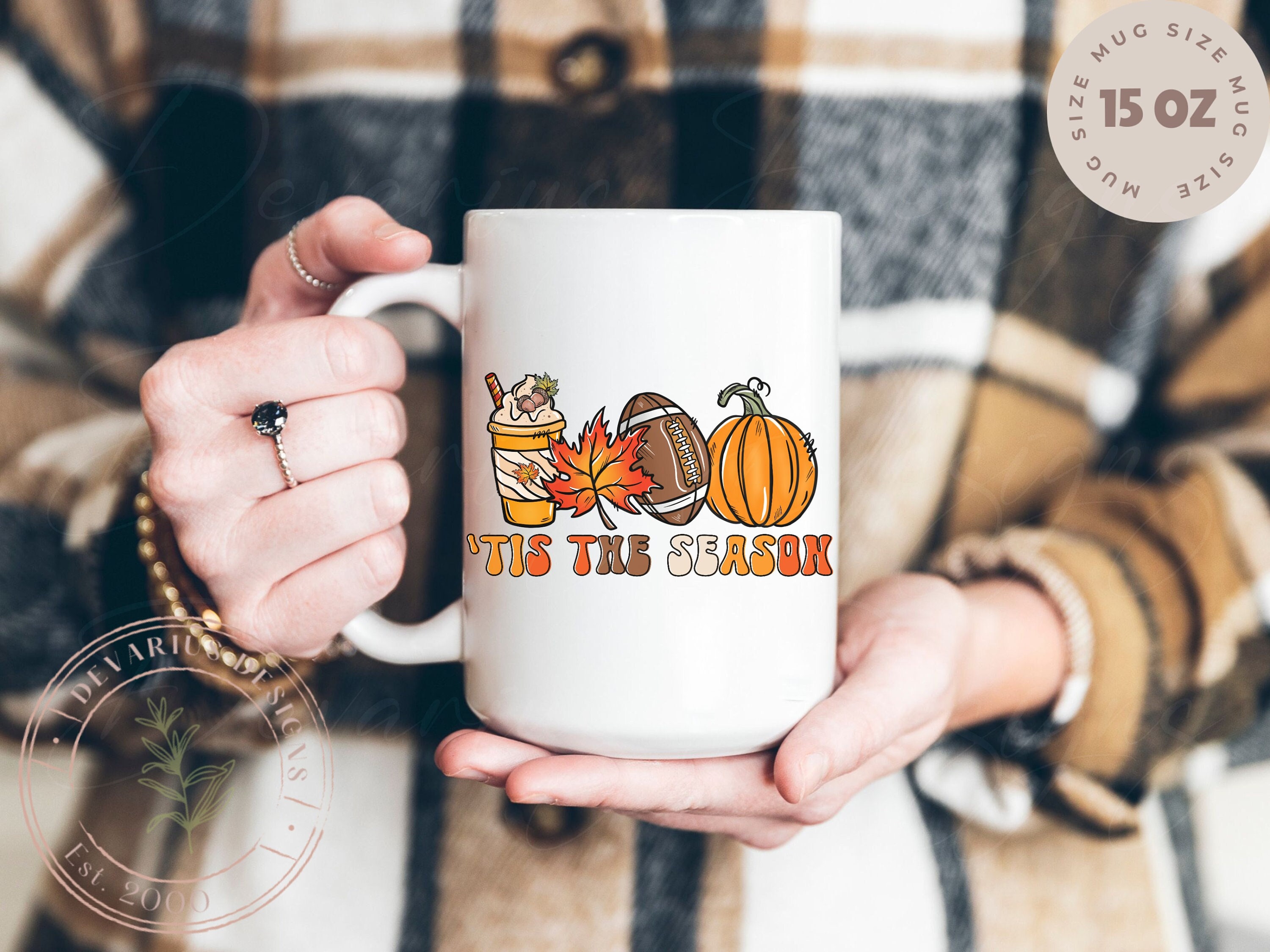 Warm and Cozy Mug — Willow Collective
