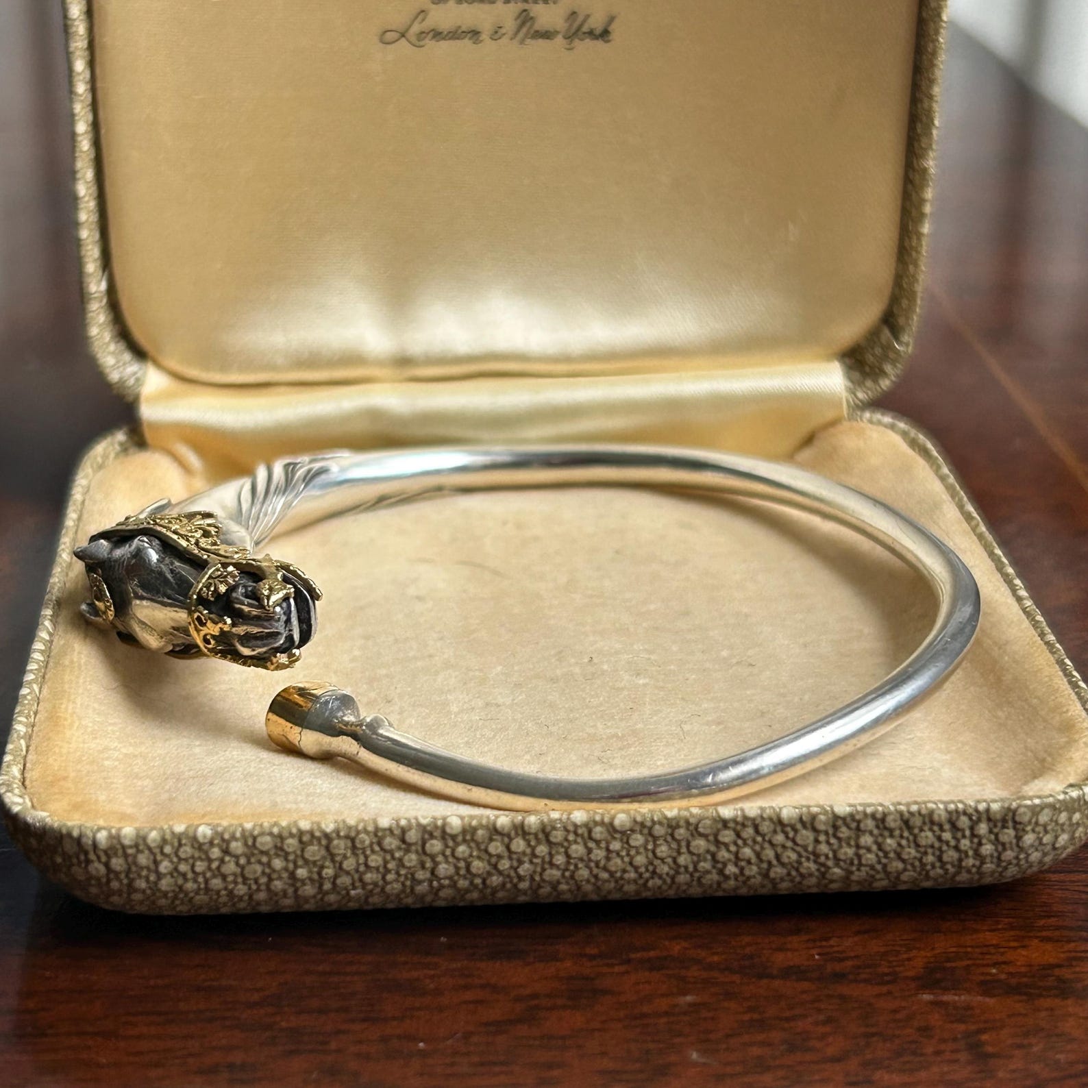 Bracelet Arthus-Bertrand En Argent 925 Sterling - Modèle 