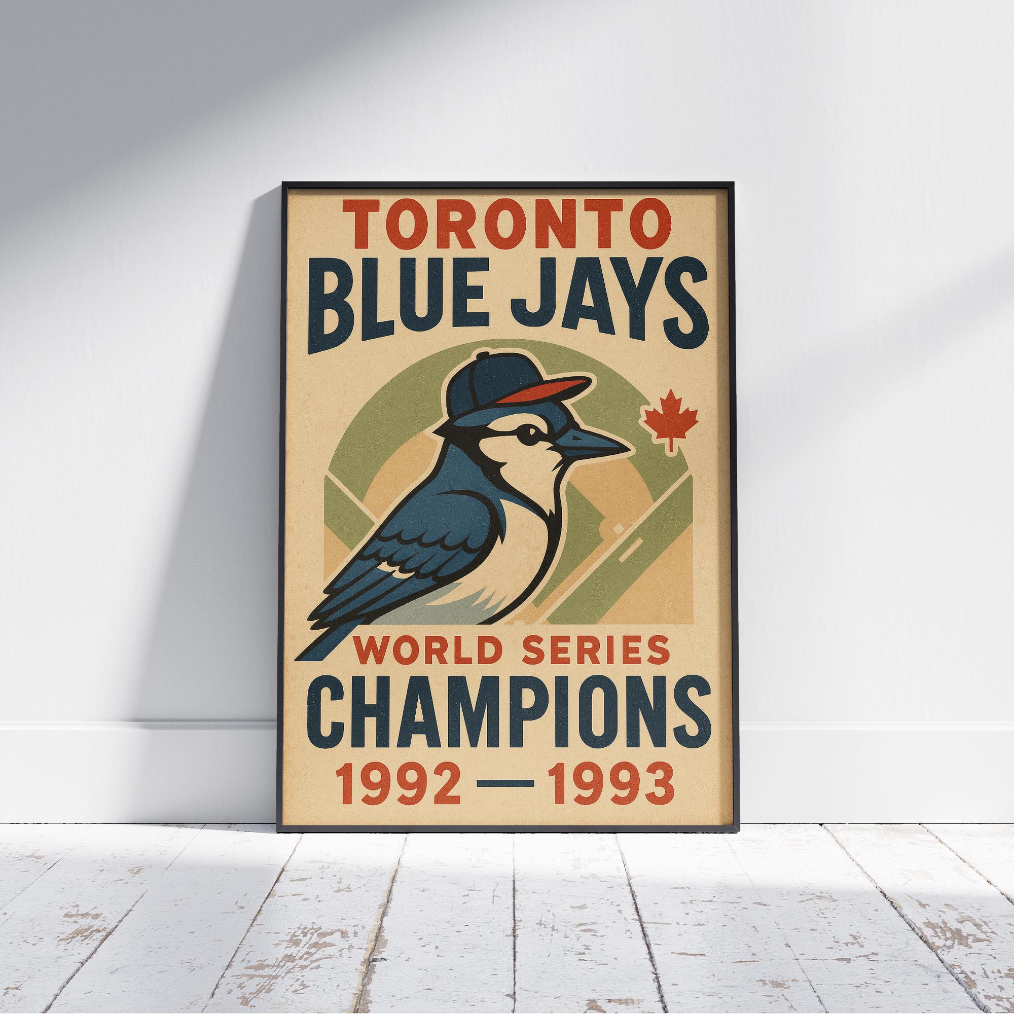 Vintage Blue Jays - Etsy