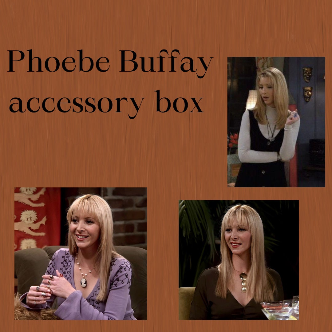 Friends: Phoebe's 5 Best (& 5 Worst) Traits