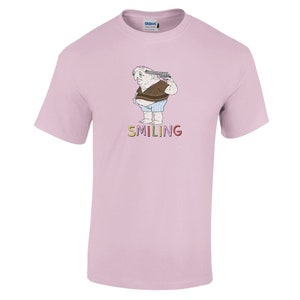 Smiling Friends "Desmond" uniseks T-shirt met ronde hals