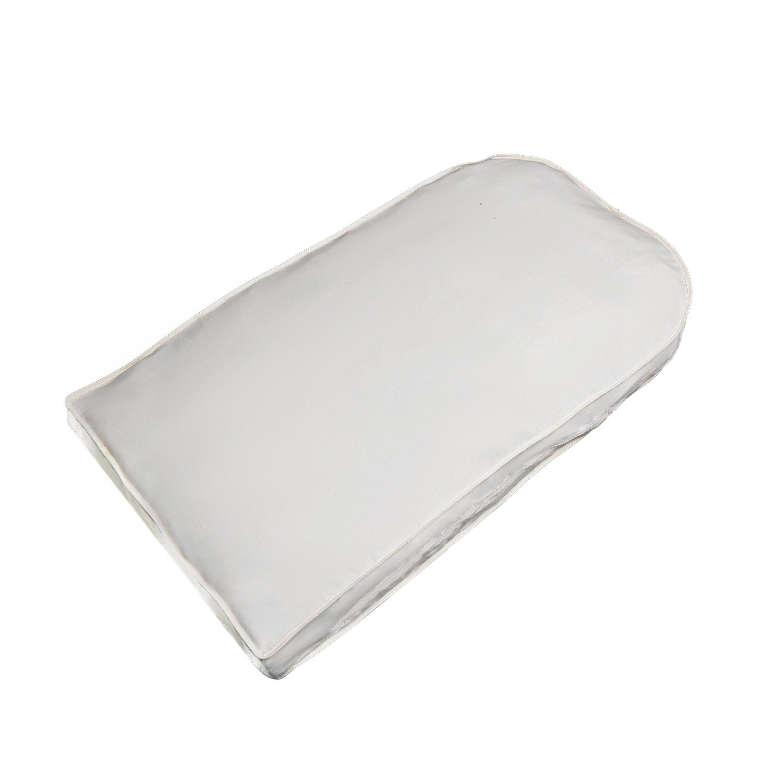 Organic Cotton Garment Bag, Wardrobe Organizer, Bridal Dress Foldable