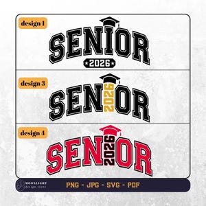Svg Senior 2026, Svg Senior 2026, Promotion 2026, png Promotion 2026, Remise des diplômes 2026 svg, Svg chemise Senior 2026, Svg universitaire senior 2026