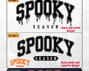 Spooky season svg, Spooky season png, Spooky vibes svg png, Spooky vibes, Spooky shirt, Halloween Shirt, Halloween svg png, digital file