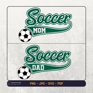 Voetbal papa SVG, voetbal moeder SVG, voetbal papa PNG, voetbal moeder PNG, voetbal shirt, voetbal vibes SVG, voetbal leven, digitaal bestand