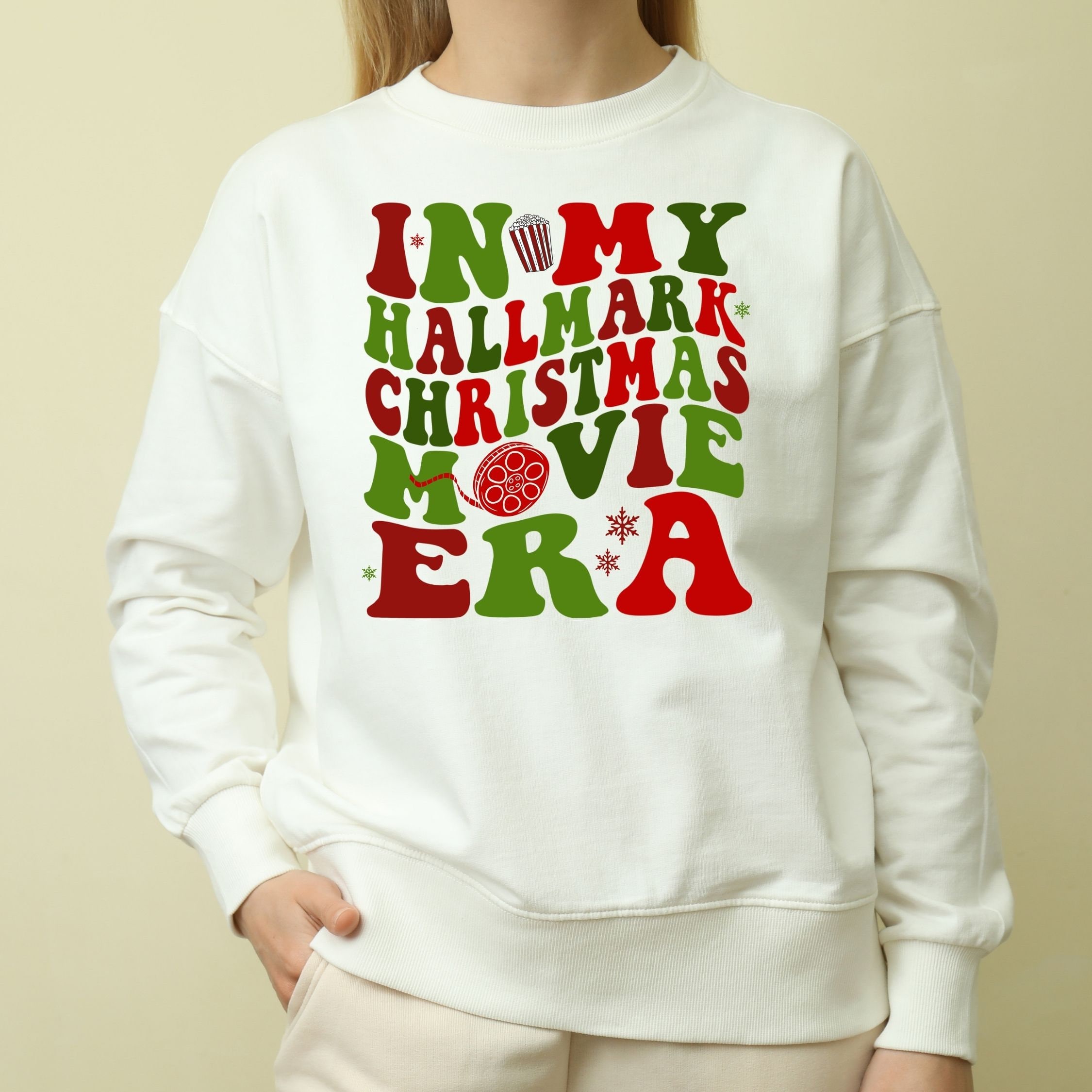 In My Hallmark Christmas Movie Era Svg Png, Hallmark Christmas Svg Png ...