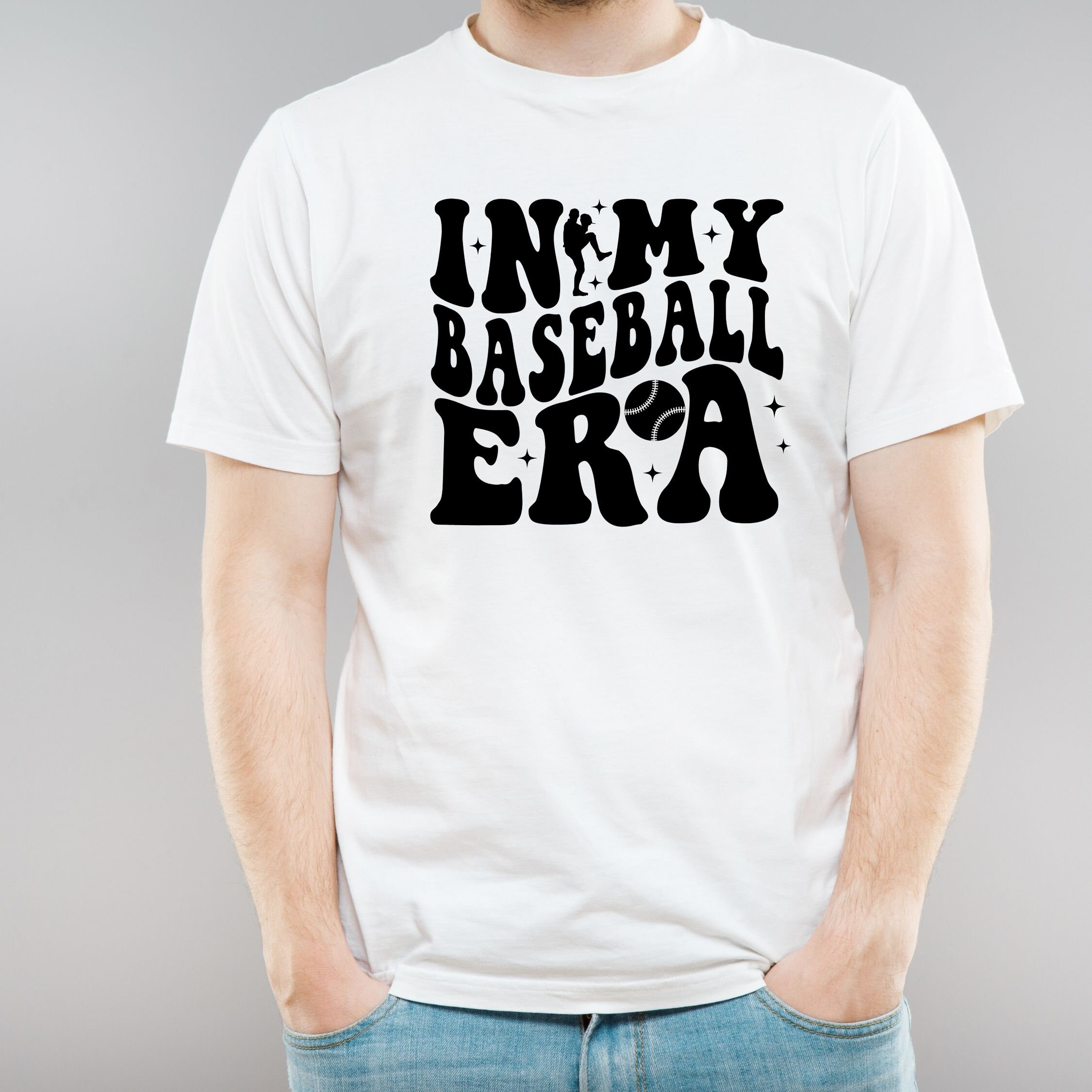 In My Ballpark Era Tee