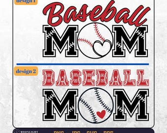 Baseball mom svg, Baseball mom png, Baseball mama svg, Baseball mama png, Baseball Mom Shirt, Baseball life, Baseball Svg png,Sports Mom Svg