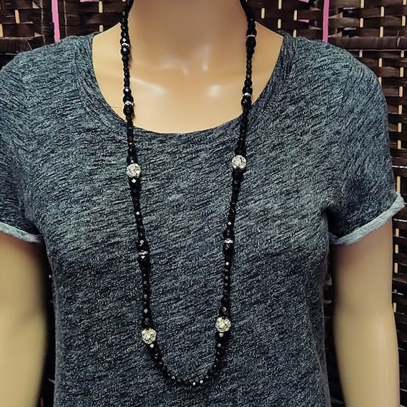 Lucile” Repurposed LV Tassel Necklace – Carl & Priscilla