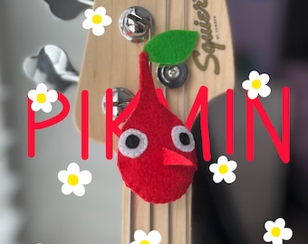 Small Pikmin Charms