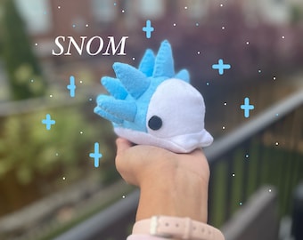 Pequeño peluche Snom