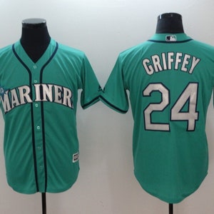 Authentic Majestic, 44 LARGE CINCINNATI REDS KEN GRIFFEY JR. ON FIELD Jersey