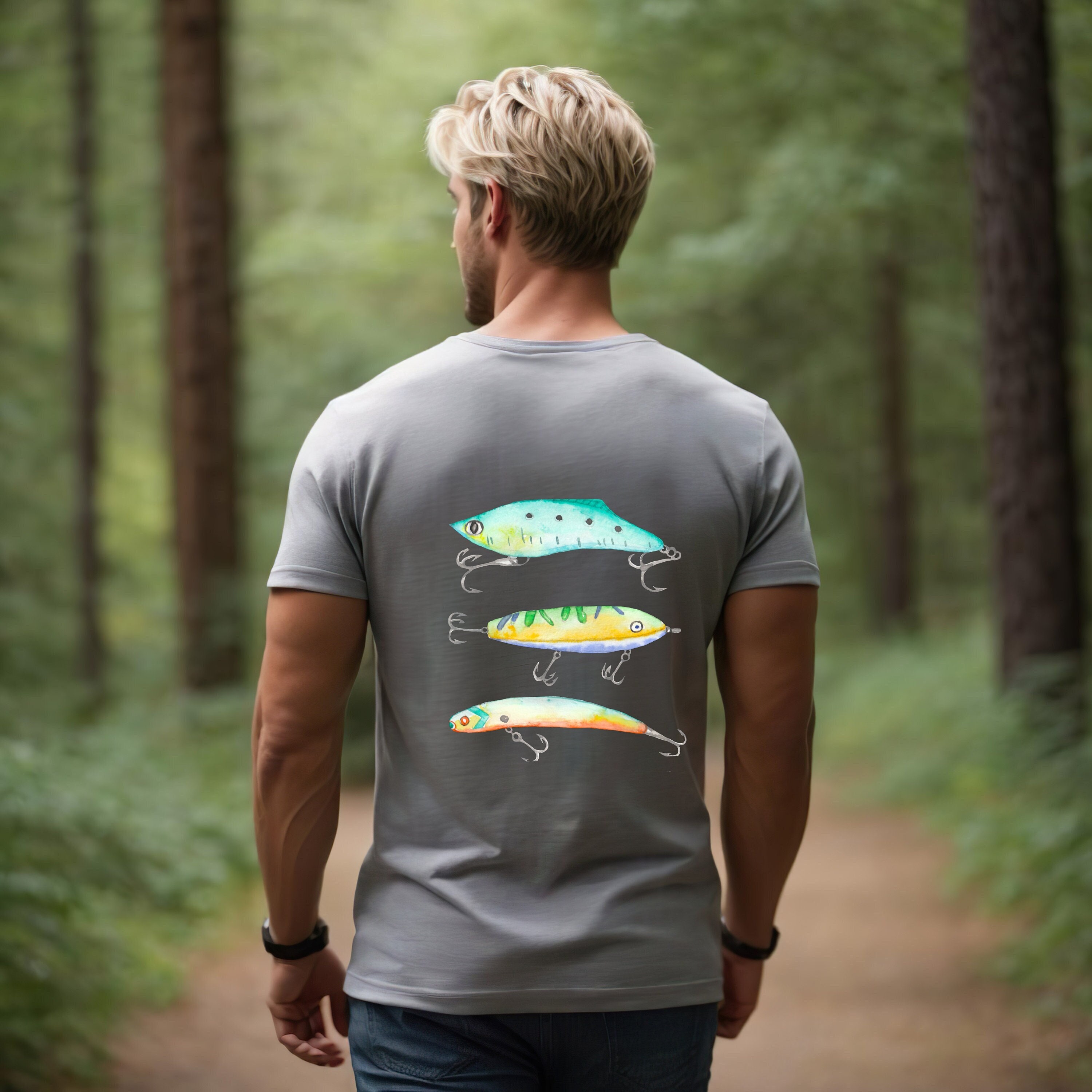 Buy Unique Fishing Shirt Online In India -  India