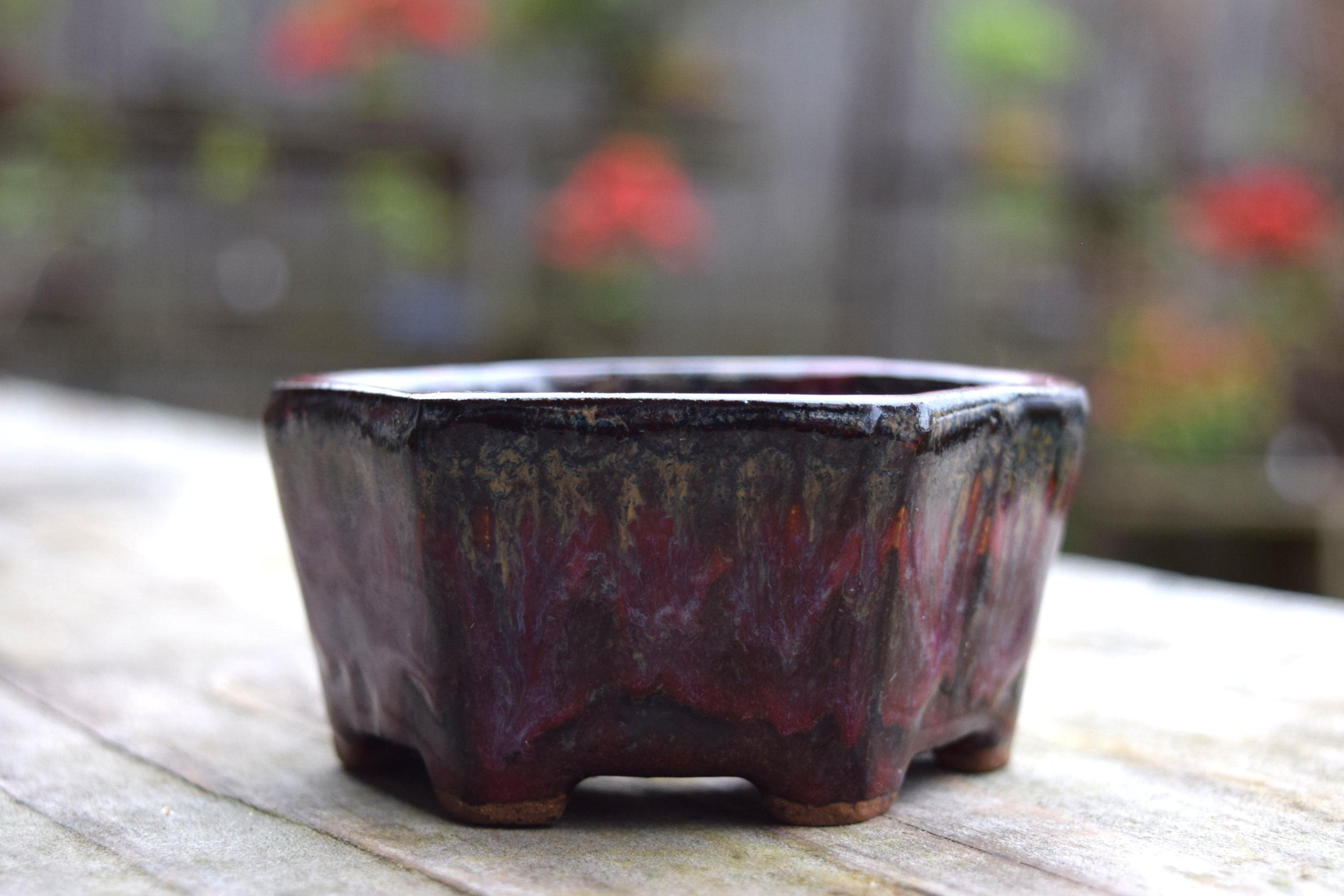 素焼きの盆栽鉢 - Etsy 日本