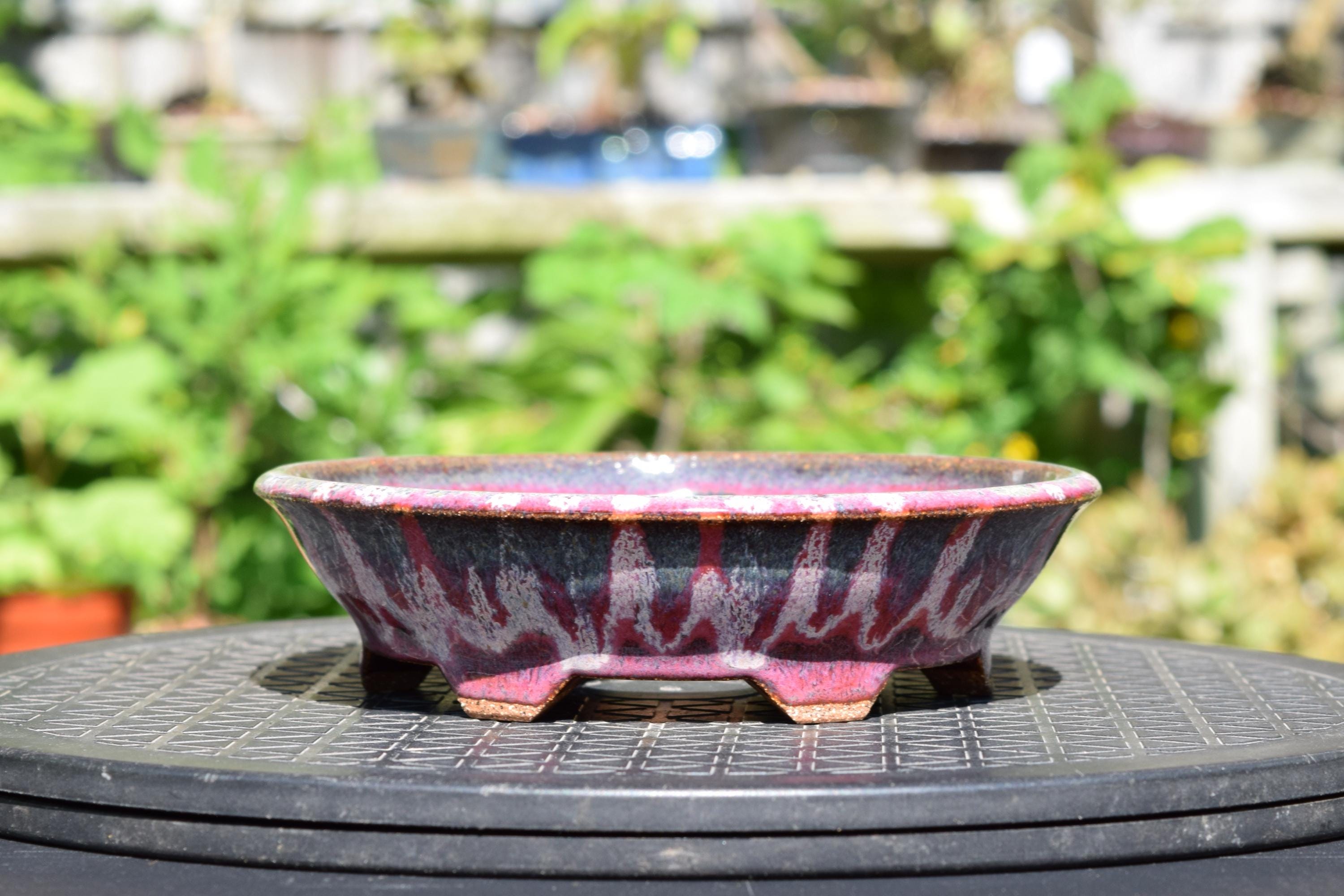 Terracotta Pot Japanese - Etsy