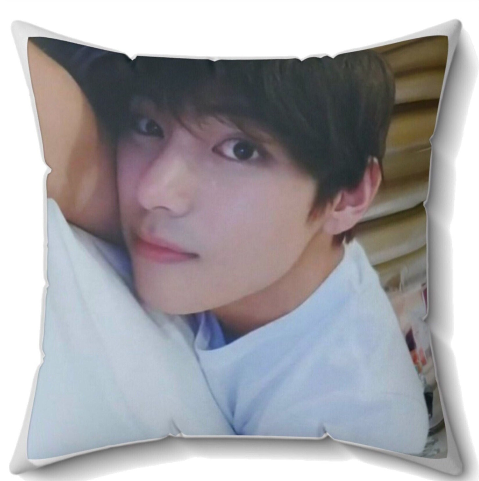 bts ジン ブランケット Bts Jin Blanket - Etsy