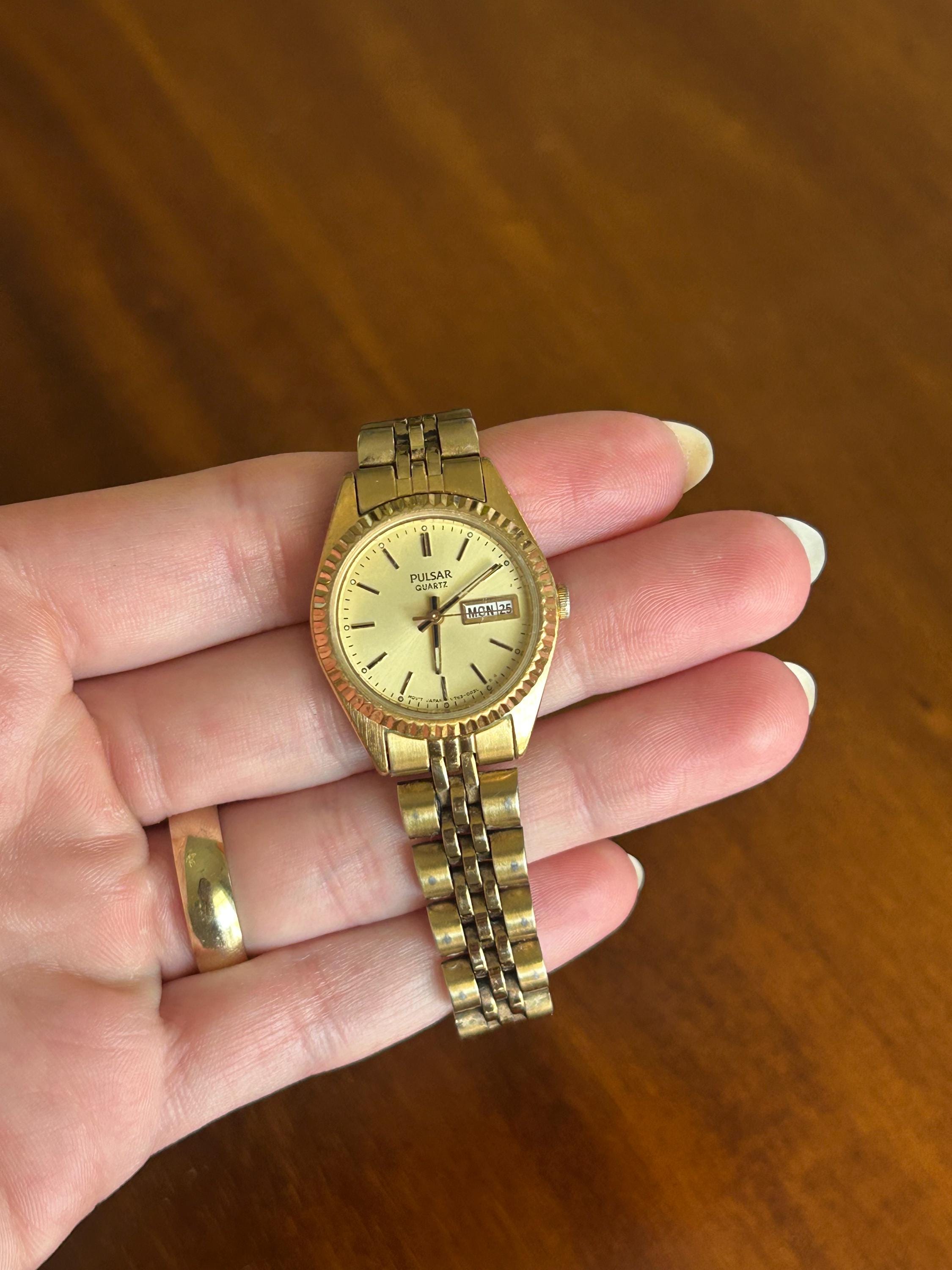 Pulsar Ladies Watch - Etsy