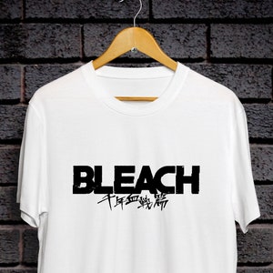 Bleach Logo T-shirt