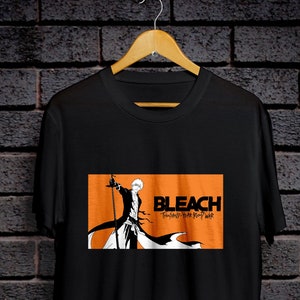 Bleach Poster 1 T-shirt