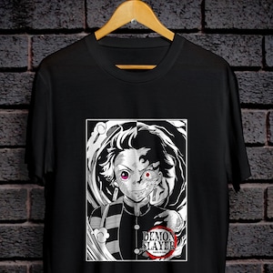 Demon Slayer - Tanjiro 7 T-shirt