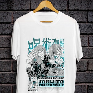 Jujutsu Kaisen Mahito T-shirt