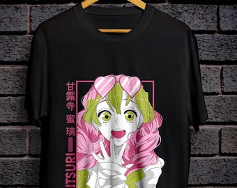 Demon Slayer - Mitsuri 5 T-shirt