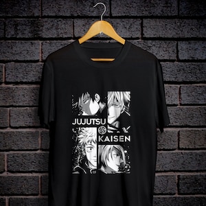 Jujutsu Kaisen Gang T-shirt