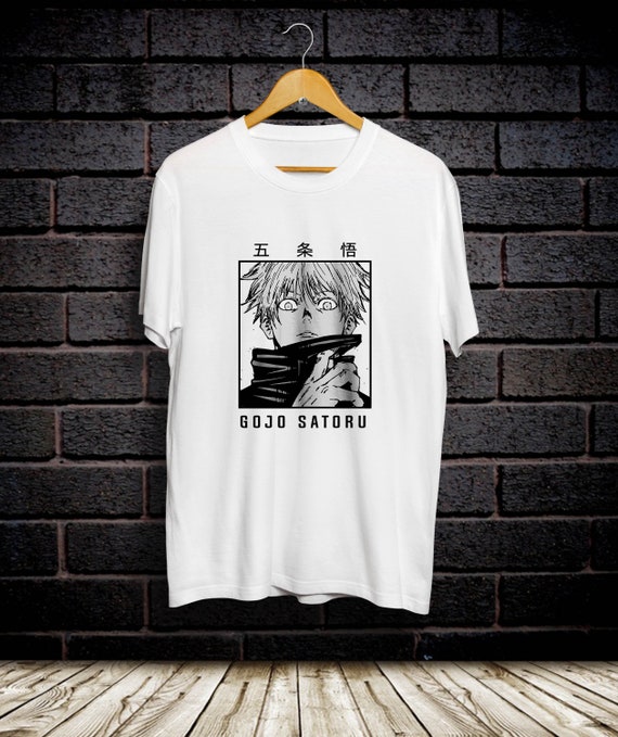 Jujutsu Satoru Gojo 2 T-shirt