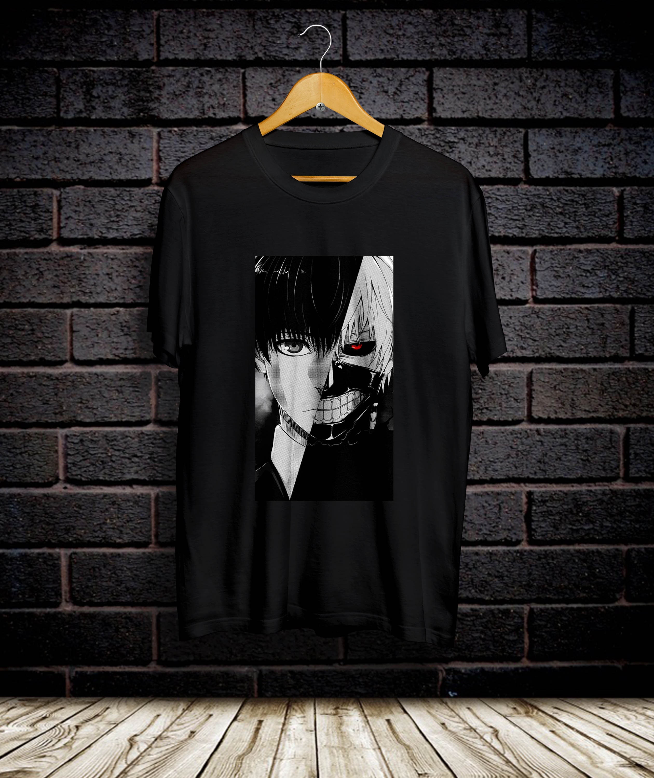 T shirt kaneki new arrivals